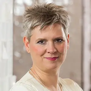 Nadia Peeters, coach PCC y Coach Supervisor