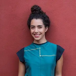 Mar Juan Tortosa, artista y diseñadora de joyas