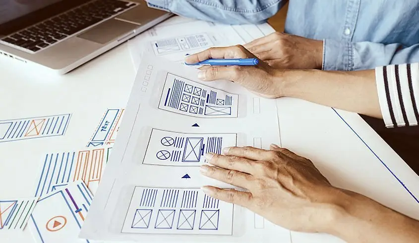 Claves para saber cuánto cuesta hacer una página web profesional